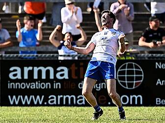 'We'll go again' | Conor McMan...